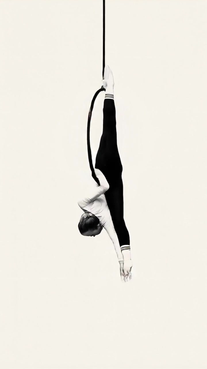 Bewegung in Balance